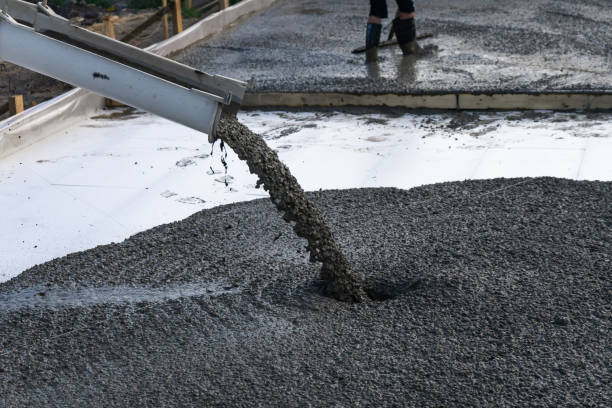 Best Commercial Concrete Services in Clermont, GA