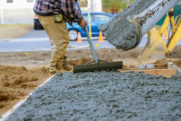 Best Concrete Sidewalk Installation in Clermont, GA