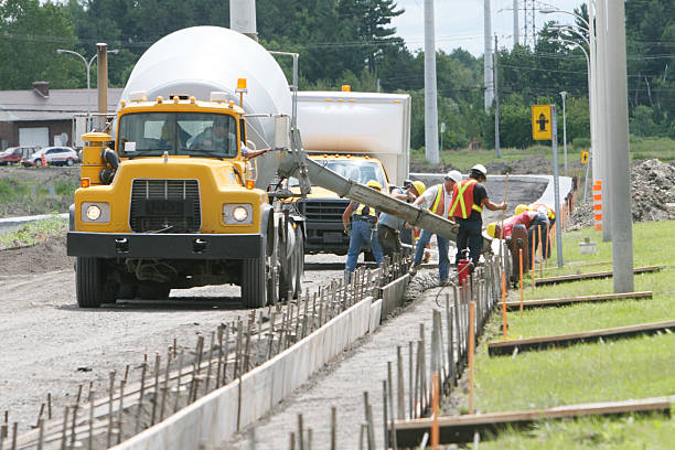 Why Trust Our Certified Concrete Contractors for Your Project Needs in GA?