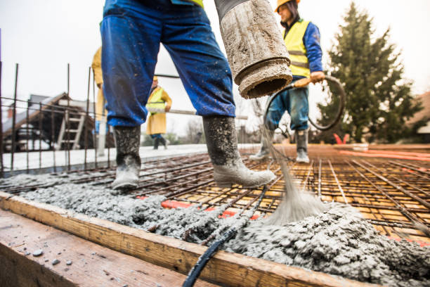 Reliable GA Concrete contractor Solutions